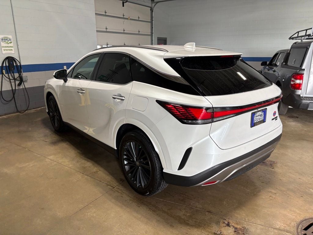 2025 Lexus RX 350 Premium