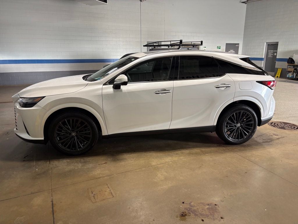 2025 Lexus RX 350 Premium