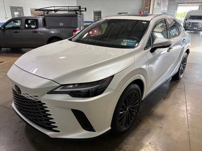 2025 Lexus RX 350 Premium