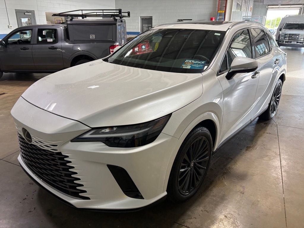 2025 Lexus RX 350 Premium