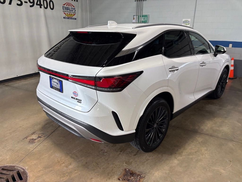 2025 Lexus RX 350 Premium