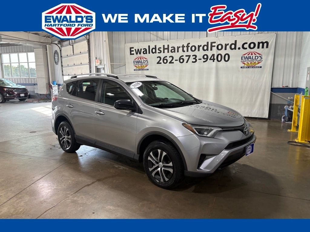 2016 Toyota RAV4 LE