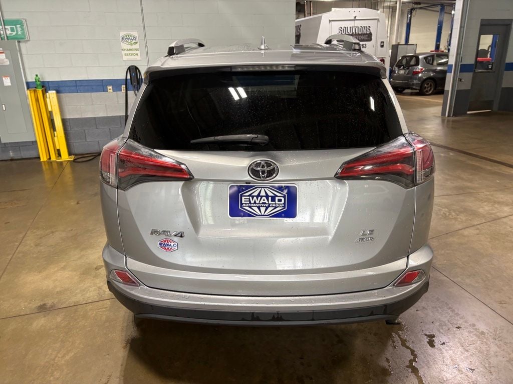 2016 Toyota RAV4 LE