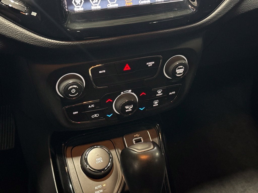 2018 Jeep Compass Limited