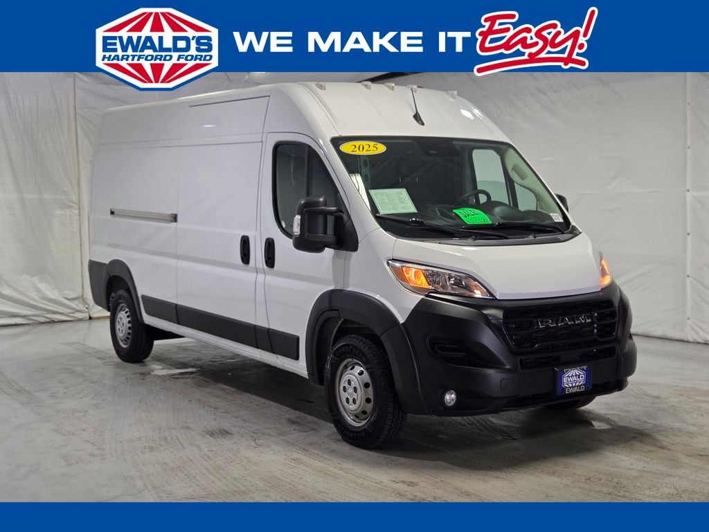 2025 RAM ProMaster 2500 TRDSMAN WOPS 159" WB High Roof's photo
