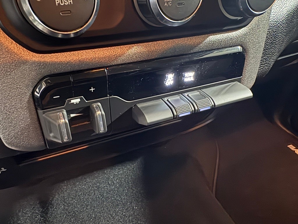 2020 RAM 2500 Tradesman