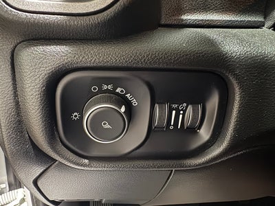 2020 RAM 2500 Tradesman