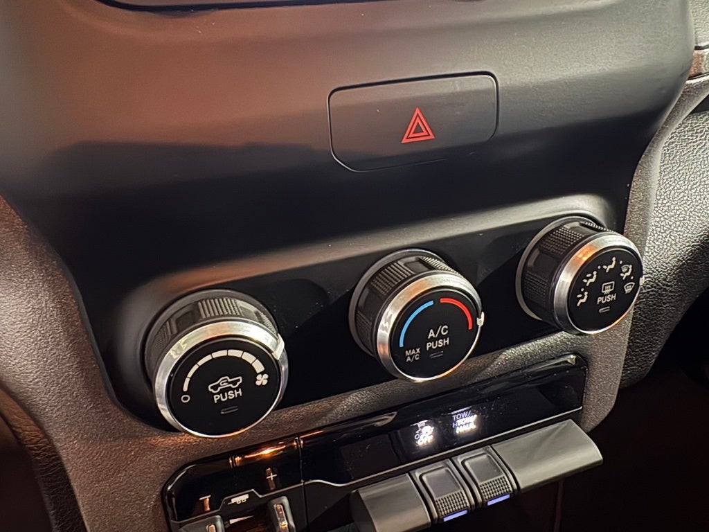 2020 RAM 2500 Tradesman