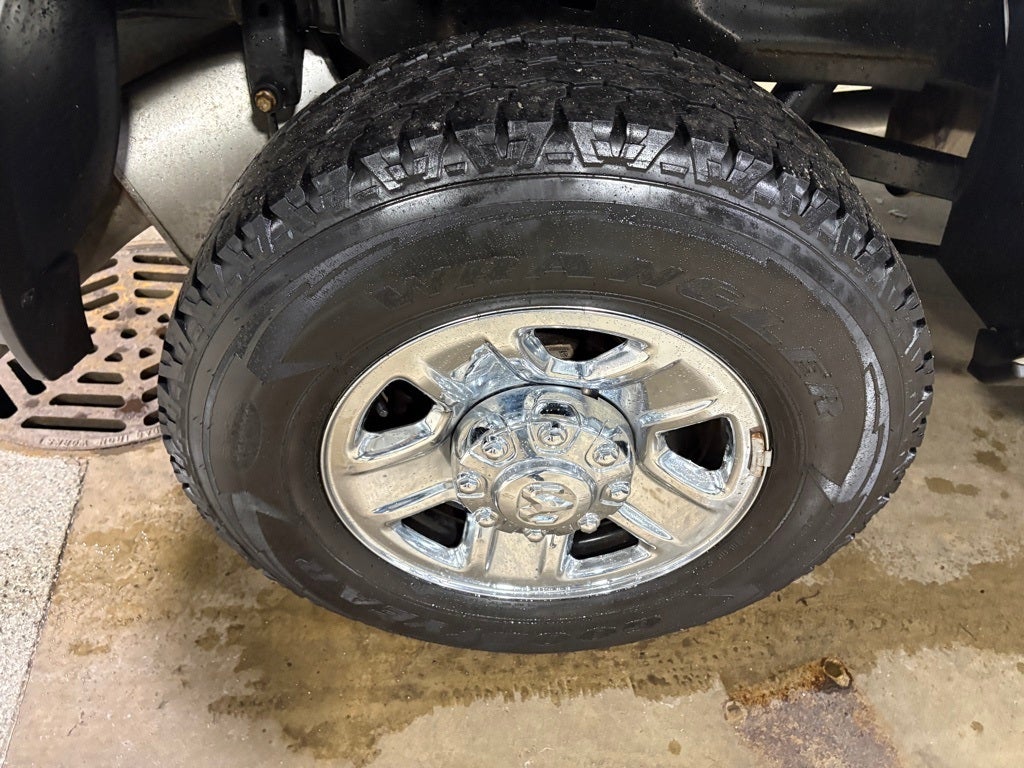 2020 RAM 2500 Tradesman