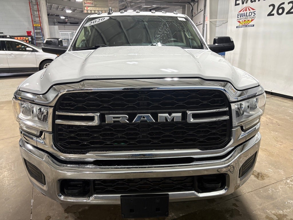 2020 RAM 2500 Tradesman