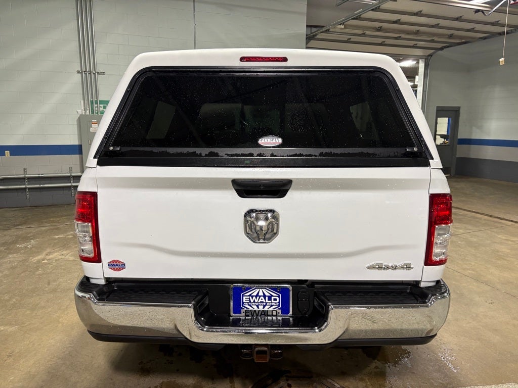 2020 RAM 2500 Tradesman