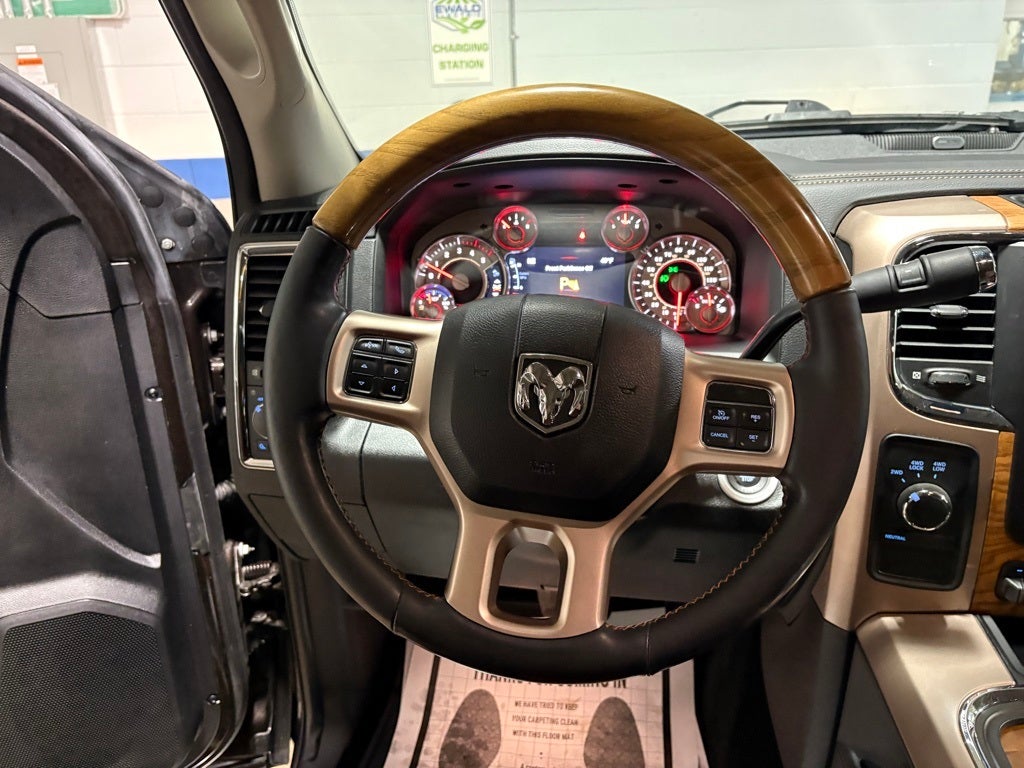 2017 RAM 2500 Laramie Longhorn