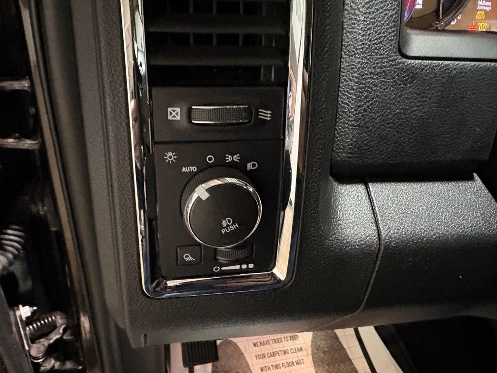 2017 RAM 2500 Laramie Longhorn