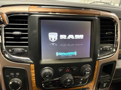 2017 RAM 2500 Laramie Longhorn