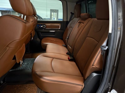 2017 RAM 2500 Laramie Longhorn