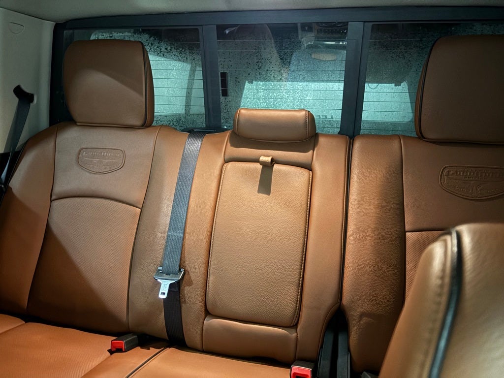 2017 RAM 2500 Laramie Longhorn