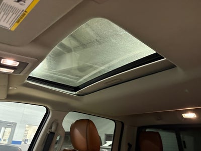 2017 RAM 2500 Laramie Longhorn