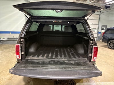 2017 RAM 2500 Laramie Longhorn