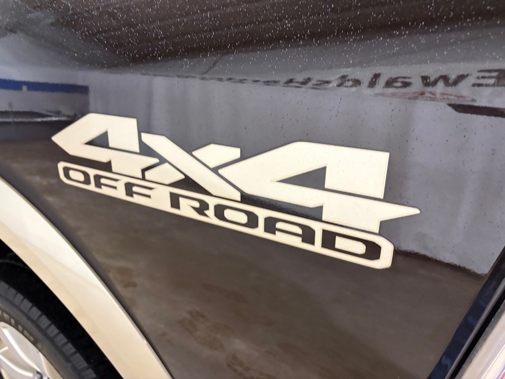 2017 RAM 2500 Laramie Longhorn