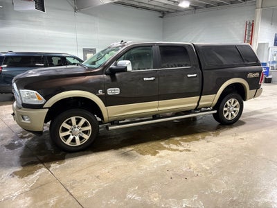 2017 RAM 2500 Laramie Longhorn