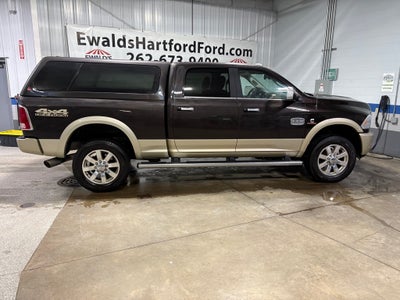 2017 RAM 2500 Laramie Longhorn