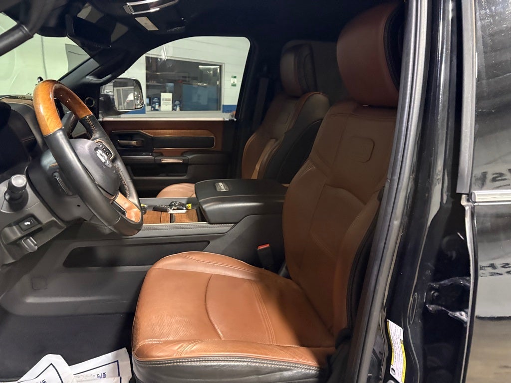 2021 RAM 2500 Longhorn