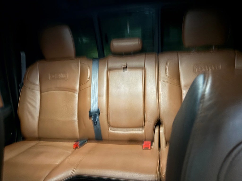 2021 RAM 2500 Longhorn