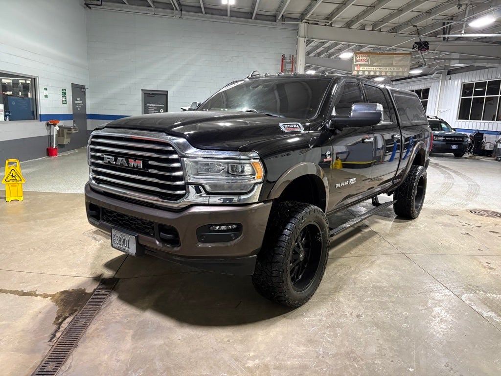 2021 RAM 2500 Longhorn
