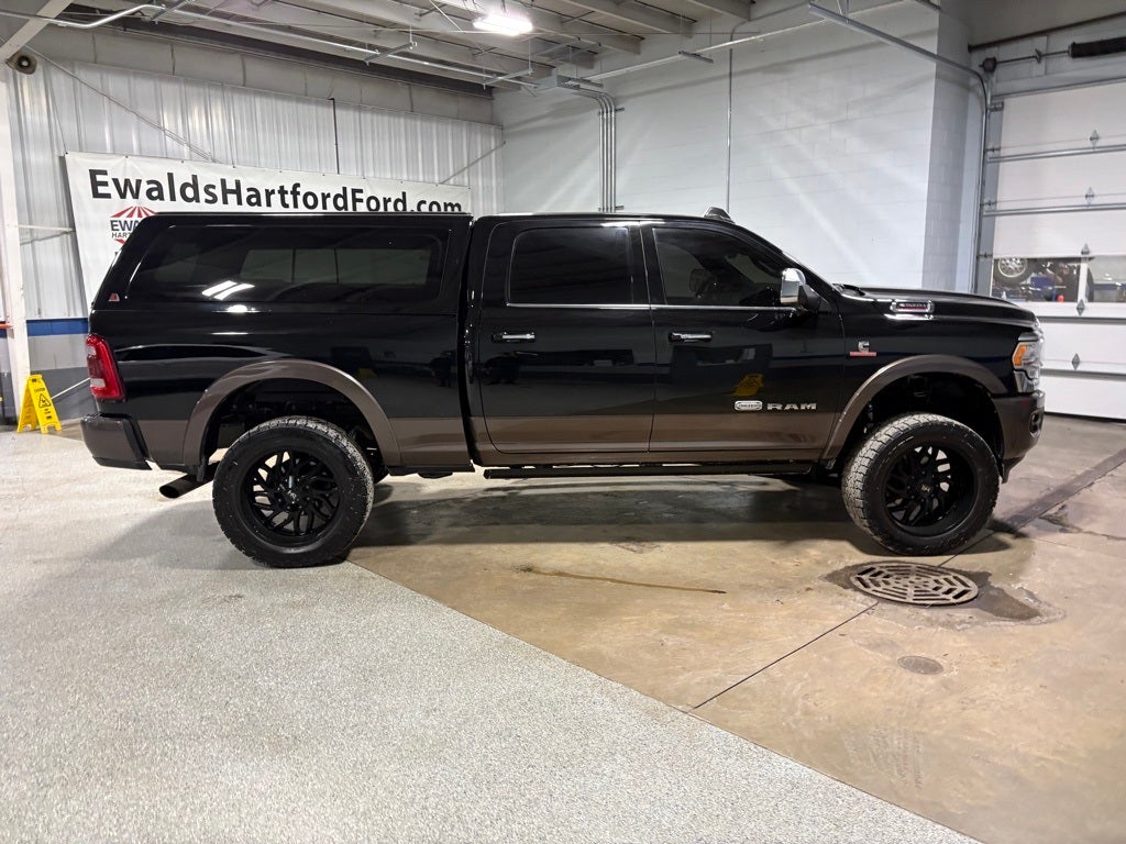 2021 RAM 2500 Longhorn
