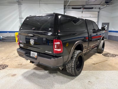 2021 RAM 2500 Longhorn