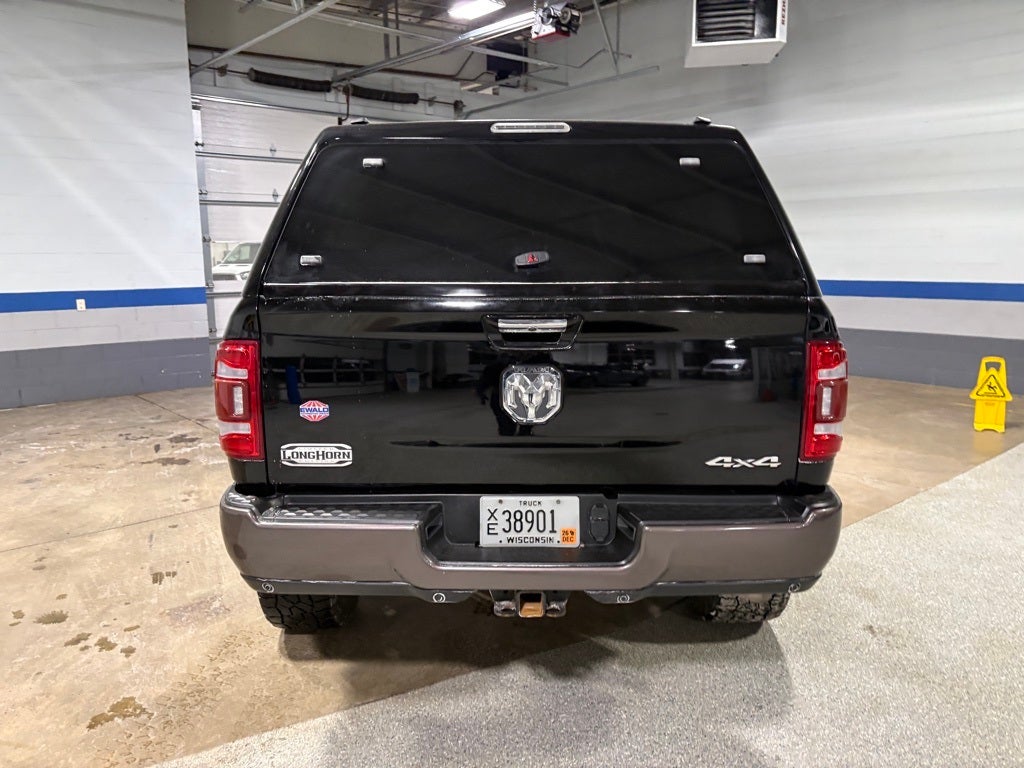 2021 RAM 2500 Longhorn