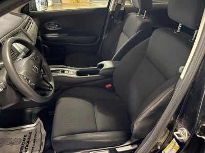 2018 Honda HR-V EX