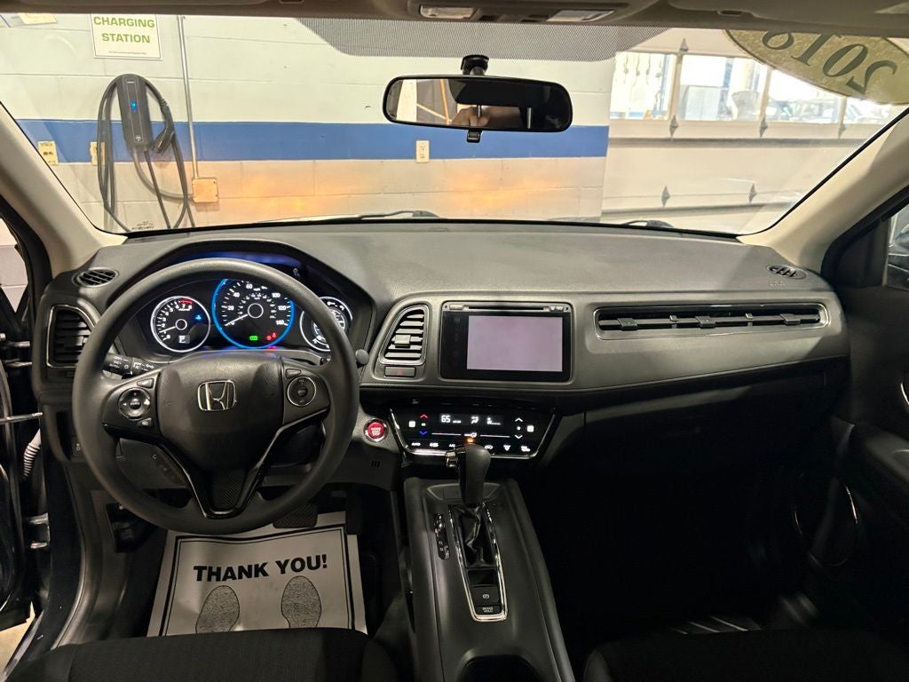 2018 Honda HR-V EX
