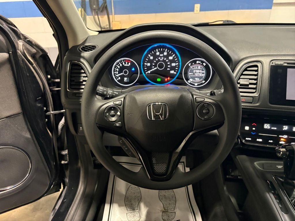 2018 Honda HR-V EX