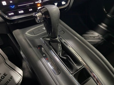 2018 Honda HR-V EX