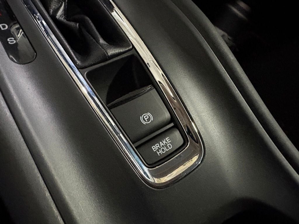 2018 Honda HR-V EX