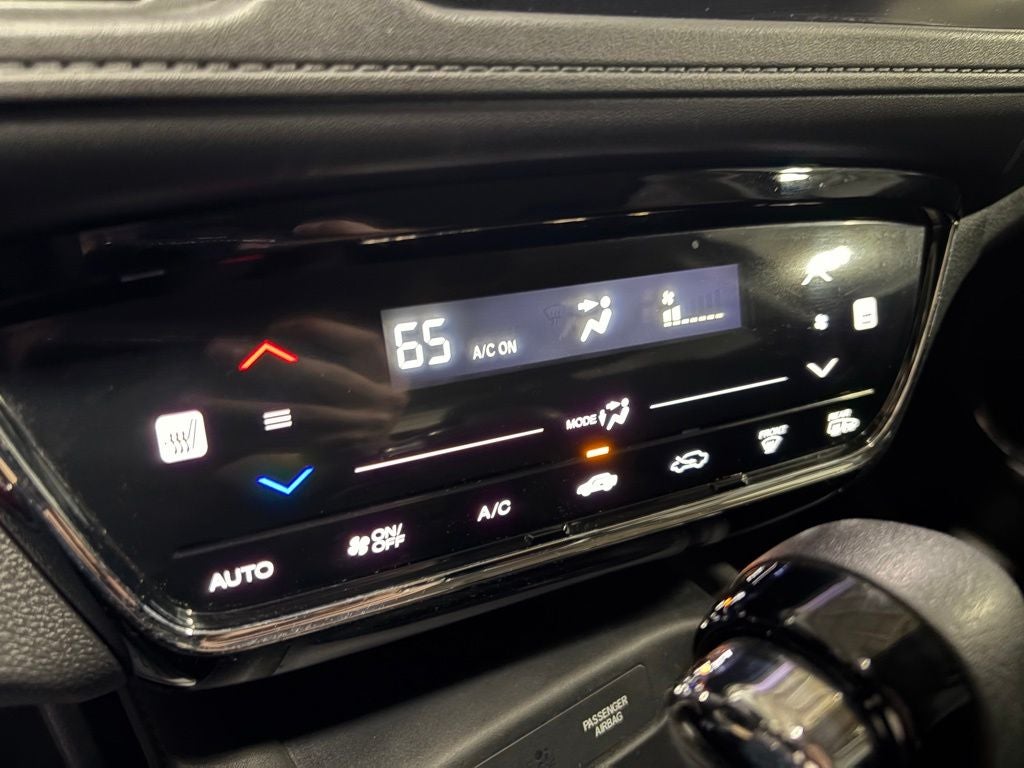 2018 Honda HR-V EX