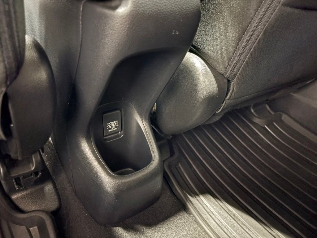 2018 Honda HR-V EX