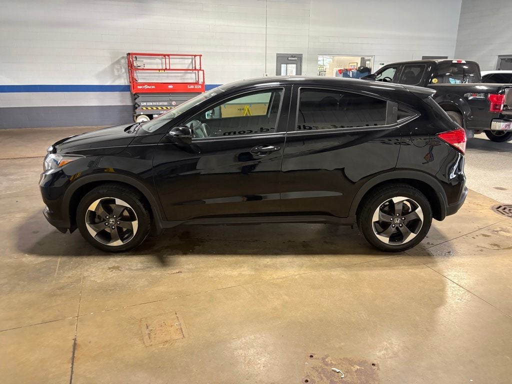 2018 Honda HR-V EX