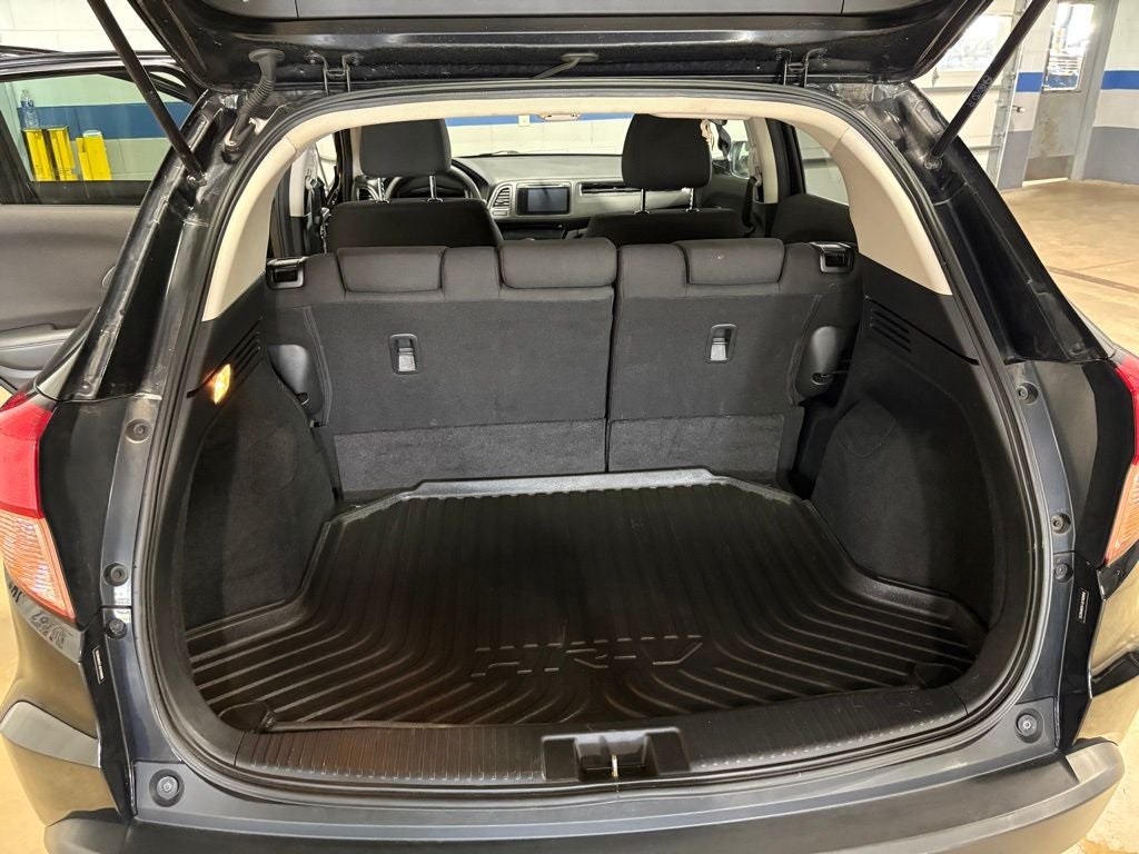 2018 Honda HR-V EX