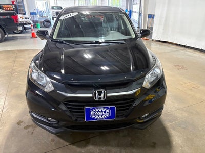 2018 Honda HR-V EX