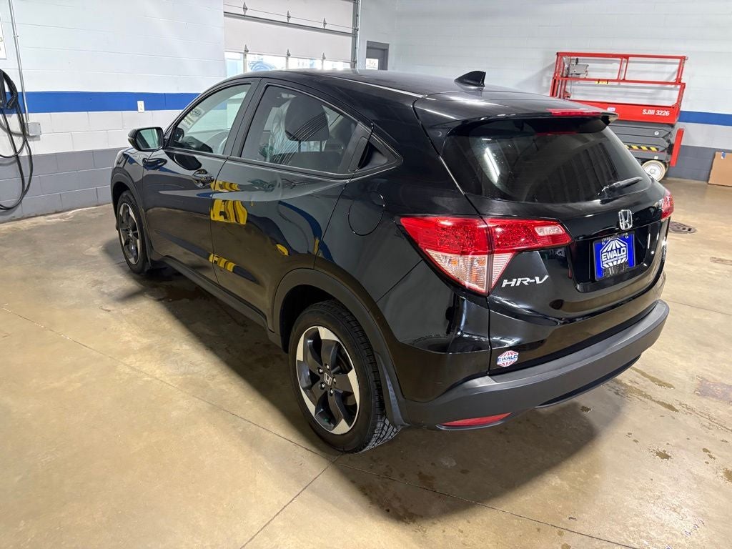 2018 Honda HR-V EX