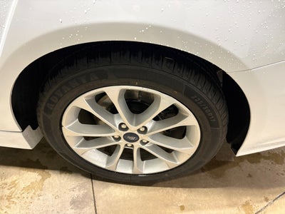 2019 Ford Fusion Hybrid SE