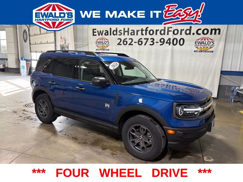 2024 Ford Bronco Sport Big Bend