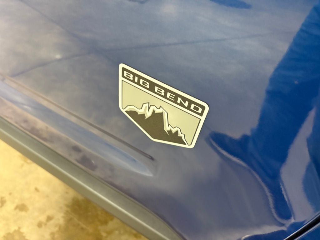 2024 Ford Bronco Sport Big Bend