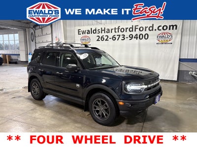 2021 Ford Bronco Sport Big Bend