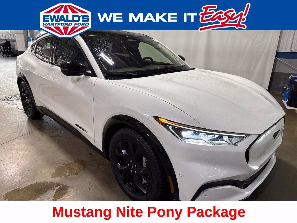 2023 Ford Mustang Mach-E Premium AWD