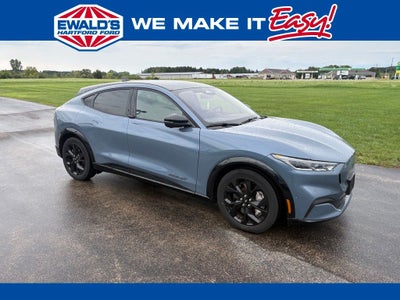 2023 Ford Mustang Mach-E Premium