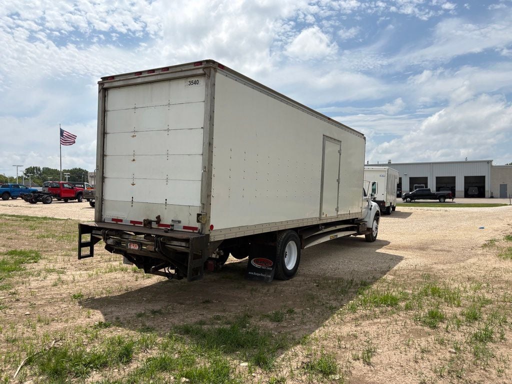 2012 Ford F-750SD XL DRW