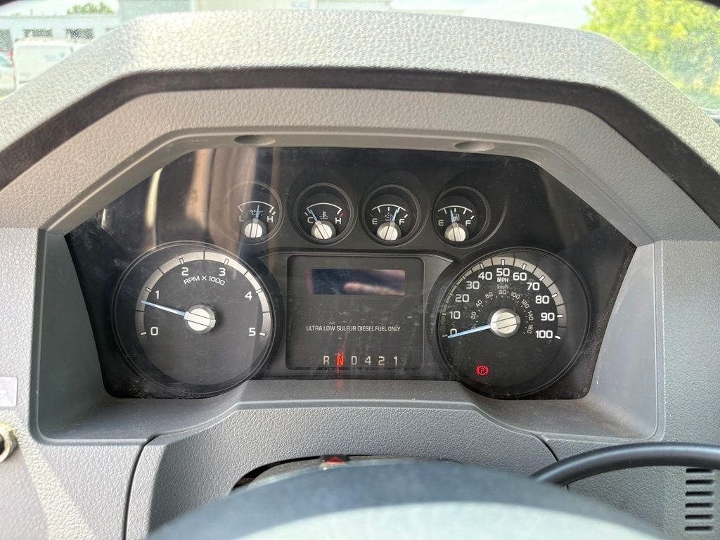 2012 Ford F-750SD XL DRW